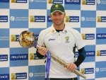 Michael Clarke wins Reliance ICC Test mace